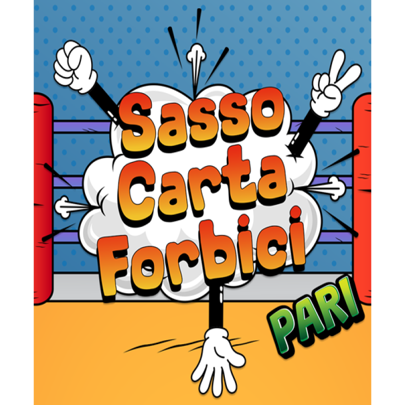 Sasso Carta Forbici
